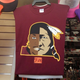 Illustration for article titled This RGIII Shirt Is A Nightmare
